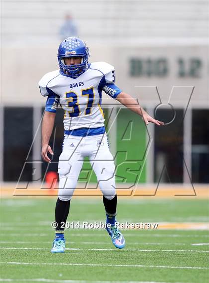 Thumbnail 3 in Rockwall vs. Copperas Cove (UIL 6A Division 2 Region 2 Bi-District) photogallery.