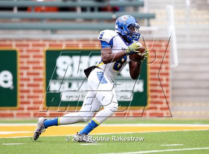 Thumbnail 2 in Rockwall vs. Copperas Cove (UIL 6A Division 2 Region 2 Bi-District) photogallery.