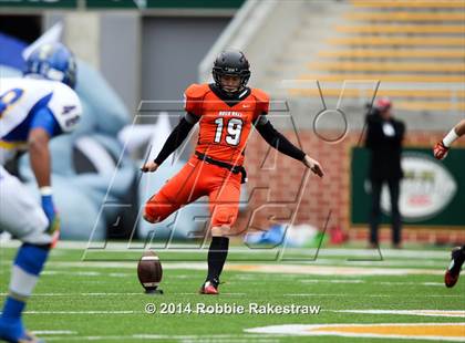 Thumbnail 1 in Rockwall vs. Copperas Cove (UIL 6A Division 2 Region 2 Bi-District) photogallery.