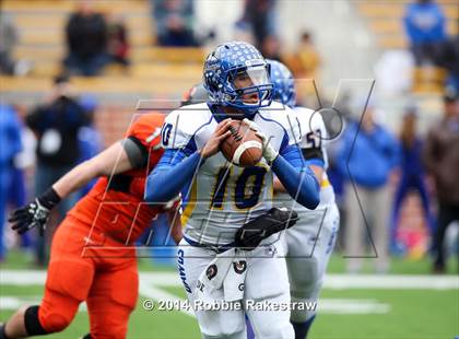 Thumbnail 2 in Rockwall vs. Copperas Cove (UIL 6A Division 2 Region 2 Bi-District) photogallery.