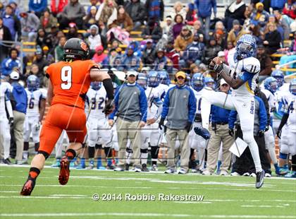 Thumbnail 2 in Rockwall vs. Copperas Cove (UIL 6A Division 2 Region 2 Bi-District) photogallery.