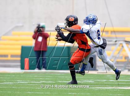 Thumbnail 3 in Rockwall vs. Copperas Cove (UIL 6A Division 2 Region 2 Bi-District) photogallery.