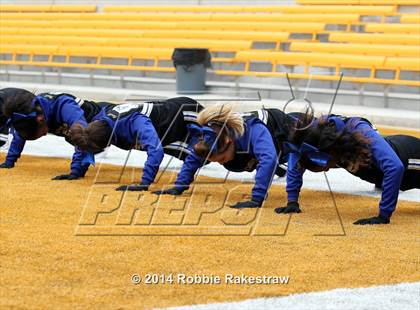 Thumbnail 1 in Rockwall vs. Copperas Cove (UIL 6A Division 2 Region 2 Bi-District) photogallery.