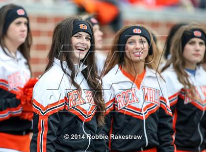 Thumbnail 2 in Rockwall vs. Copperas Cove (UIL 6A Division 2 Region 2 Bi-District) photogallery.