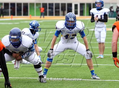 Thumbnail 2 in Rockwall vs. Copperas Cove (UIL 6A Division 2 Region 2 Bi-District) photogallery.