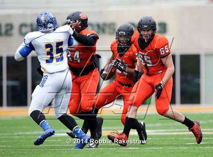 Thumbnail 2 in Rockwall vs. Copperas Cove (UIL 6A Division 2 Region 2 Bi-District) photogallery.
