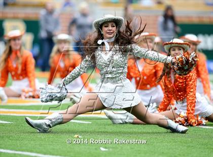 Thumbnail 3 in Rockwall vs. Copperas Cove (UIL 6A Division 2 Region 2 Bi-District) photogallery.
