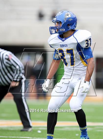 Thumbnail 2 in Rockwall vs. Copperas Cove (UIL 6A Division 2 Region 2 Bi-District) photogallery.