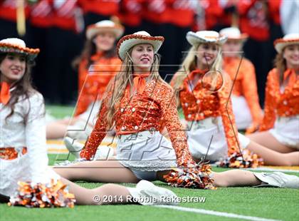 Thumbnail 3 in Rockwall vs. Copperas Cove (UIL 6A Division 2 Region 2 Bi-District) photogallery.
