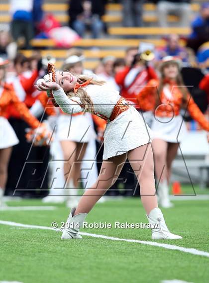 Thumbnail 2 in Rockwall vs. Copperas Cove (UIL 6A Division 2 Region 2 Bi-District) photogallery.