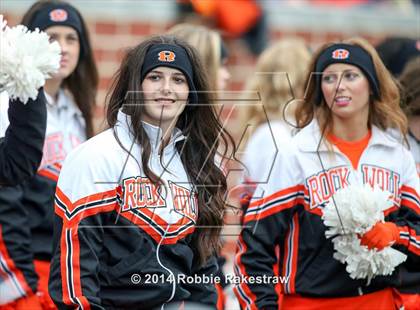 Thumbnail 2 in Rockwall vs. Copperas Cove (UIL 6A Division 2 Region 2 Bi-District) photogallery.