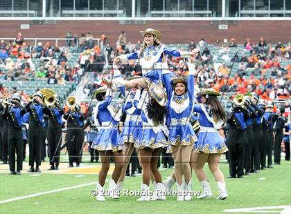 Thumbnail 1 in Rockwall vs. Copperas Cove (UIL 6A Division 2 Region 2 Bi-District) photogallery.