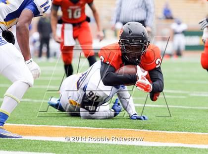 Thumbnail 3 in Rockwall vs. Copperas Cove (UIL 6A Division 2 Region 2 Bi-District) photogallery.