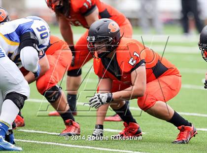 Thumbnail 1 in Rockwall vs. Copperas Cove (UIL 6A Division 2 Region 2 Bi-District) photogallery.