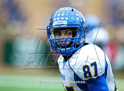 Thumbnail 1 in Rockwall vs. Copperas Cove (UIL 6A Division 2 Region 2 Bi-District) photogallery.