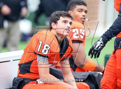 Thumbnail 1 in Rockwall vs. Copperas Cove (UIL 6A Division 2 Region 2 Bi-District) photogallery.