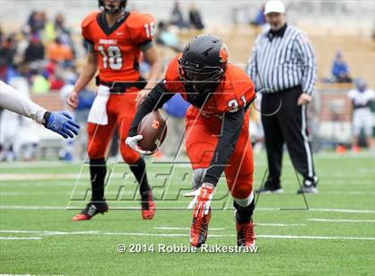 Thumbnail 1 in Rockwall vs. Copperas Cove (UIL 6A Division 2 Region 2 Bi-District) photogallery.