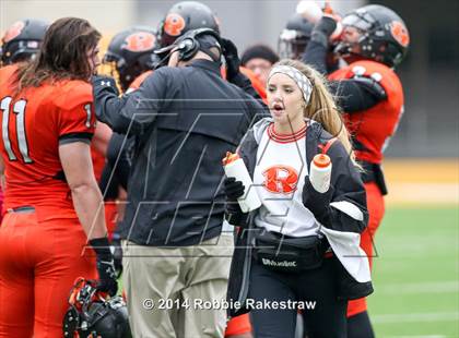 Thumbnail 3 in Rockwall vs. Copperas Cove (UIL 6A Division 2 Region 2 Bi-District) photogallery.