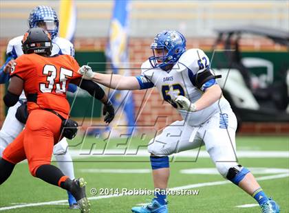 Thumbnail 1 in Rockwall vs. Copperas Cove (UIL 6A Division 2 Region 2 Bi-District) photogallery.