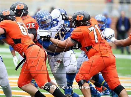 Thumbnail 3 in Rockwall vs. Copperas Cove (UIL 6A Division 2 Region 2 Bi-District) photogallery.