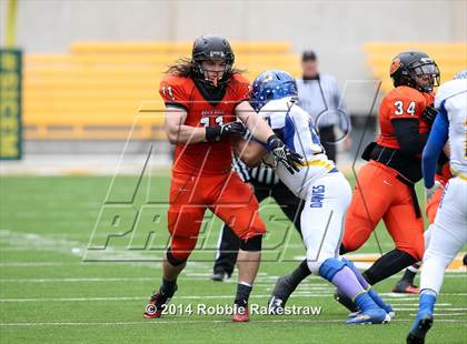 Thumbnail 1 in Rockwall vs. Copperas Cove (UIL 6A Division 2 Region 2 Bi-District) photogallery.