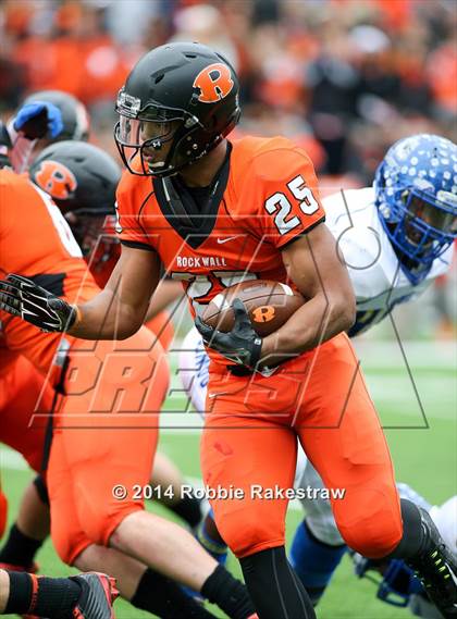 Thumbnail 2 in Rockwall vs. Copperas Cove (UIL 6A Division 2 Region 2 Bi-District) photogallery.
