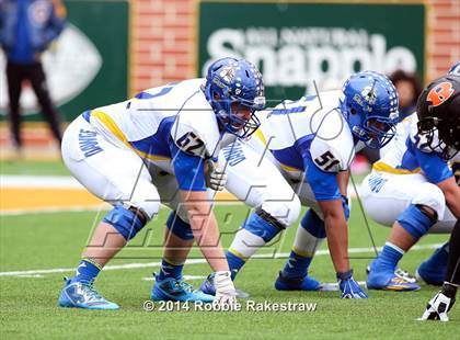 Thumbnail 1 in Rockwall vs. Copperas Cove (UIL 6A Division 2 Region 2 Bi-District) photogallery.