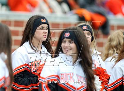 Thumbnail 3 in Rockwall vs. Copperas Cove (UIL 6A Division 2 Region 2 Bi-District) photogallery.