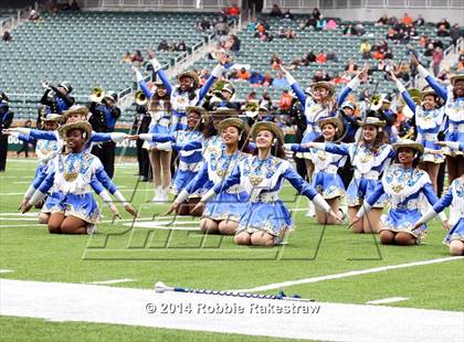 Thumbnail 2 in Rockwall vs. Copperas Cove (UIL 6A Division 2 Region 2 Bi-District) photogallery.