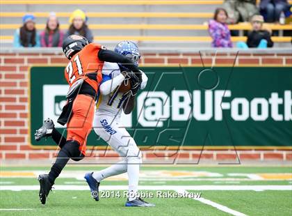 Thumbnail 2 in Rockwall vs. Copperas Cove (UIL 6A Division 2 Region 2 Bi-District) photogallery.