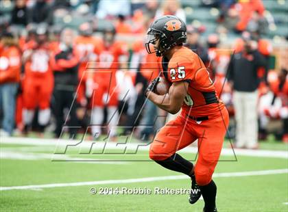 Thumbnail 1 in Rockwall vs. Copperas Cove (UIL 6A Division 2 Region 2 Bi-District) photogallery.