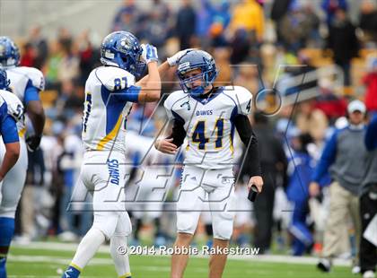 Thumbnail 2 in Rockwall vs. Copperas Cove (UIL 6A Division 2 Region 2 Bi-District) photogallery.