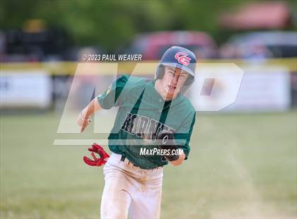 Thumbnail 1 in Wellsboro vs Mount Carmel (PIAA District IV 3A Quarterfinal) photogallery.