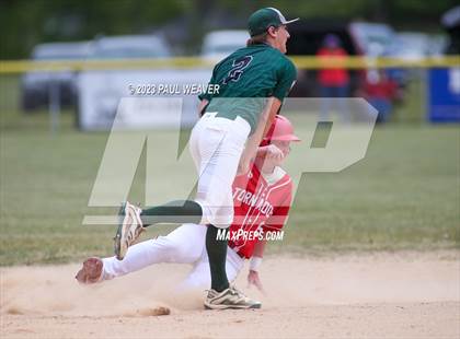 Thumbnail 1 in Wellsboro vs Mount Carmel (PIAA District IV 3A Quarterfinal) photogallery.
