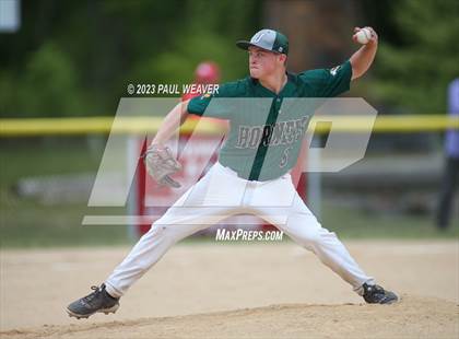 Thumbnail 1 in Wellsboro vs Mount Carmel (PIAA District IV 3A Quarterfinal) photogallery.