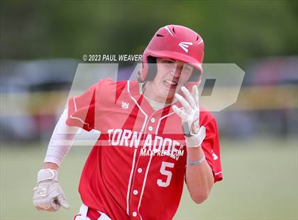 Thumbnail 2 in Wellsboro vs Mount Carmel (PIAA District IV 3A Quarterfinal) photogallery.