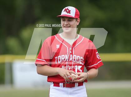 Thumbnail 3 in Wellsboro vs Mount Carmel (PIAA District IV 3A Quarterfinal) photogallery.