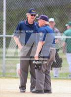 Photo from the gallery "Wellsboro vs Mount Carmel (PIAA District IV 3A Quarterfinal)"