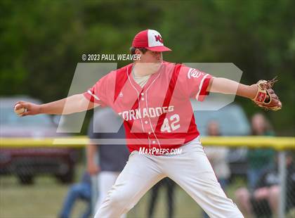 Thumbnail 2 in Wellsboro vs Mount Carmel (PIAA District IV 3A Quarterfinal) photogallery.