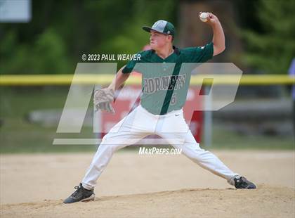 Thumbnail 2 in Wellsboro vs Mount Carmel (PIAA District IV 3A Quarterfinal) photogallery.