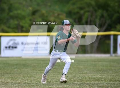 Thumbnail 1 in Wellsboro vs Mount Carmel (PIAA District IV 3A Quarterfinal) photogallery.