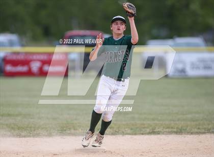 Thumbnail 2 in Wellsboro vs Mount Carmel (PIAA District IV 3A Quarterfinal) photogallery.