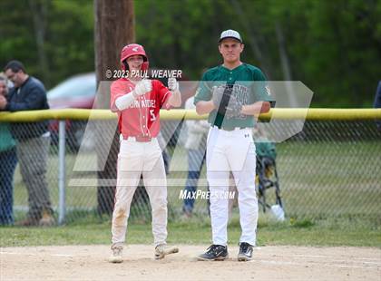 Thumbnail 2 in Wellsboro vs Mount Carmel (PIAA District IV 3A Quarterfinal) photogallery.