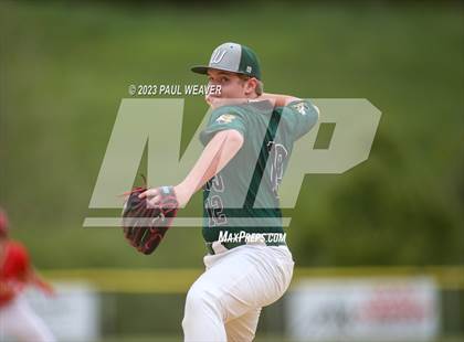 Thumbnail 1 in Wellsboro vs Mount Carmel (PIAA District IV 3A Quarterfinal) photogallery.