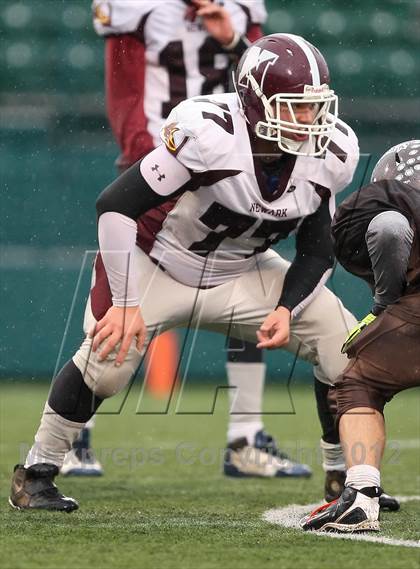 Thumbnail 3 in East Rochester-Gananda vs. Newark (Section 5 Class B Semifinal) photogallery.