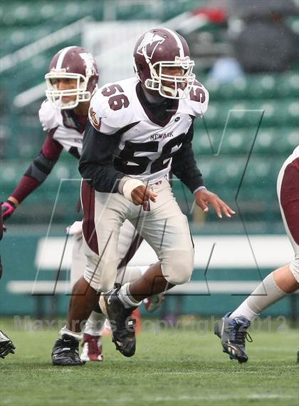 Thumbnail 1 in East Rochester-Gananda vs. Newark (Section 5 Class B Semifinal) photogallery.