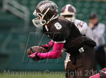 Thumbnail 2 in East Rochester-Gananda vs. Newark (Section 5 Class B Semifinal) photogallery.