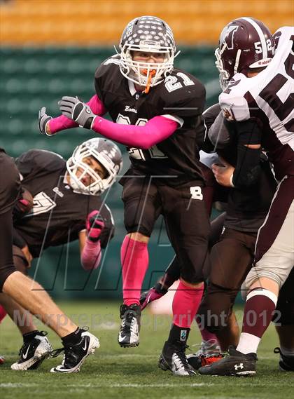 Thumbnail 3 in East Rochester-Gananda vs. Newark (Section 5 Class B Semifinal) photogallery.