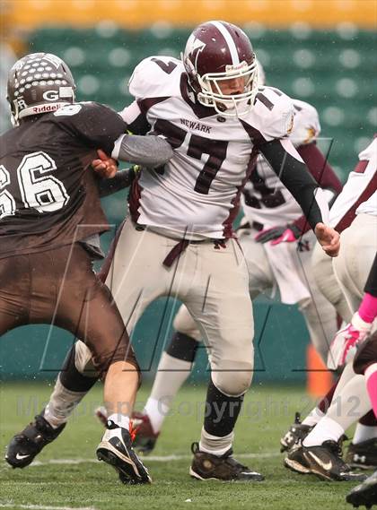 Thumbnail 1 in East Rochester-Gananda vs. Newark (Section 5 Class B Semifinal) photogallery.