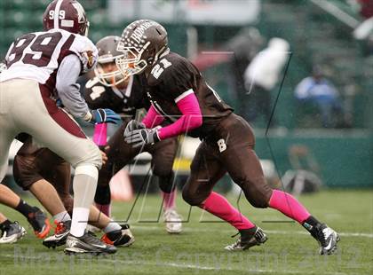 Thumbnail 2 in East Rochester-Gananda vs. Newark (Section 5 Class B Semifinal) photogallery.